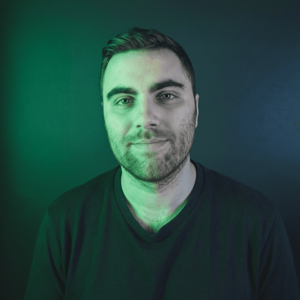 Christian Huber – Webdesigner aus Heidelberg